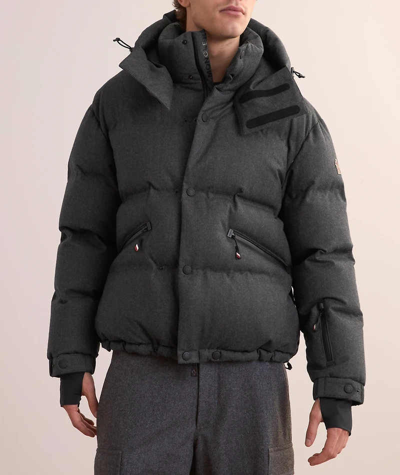 Grenoble Krun Short Down Ski Jacket