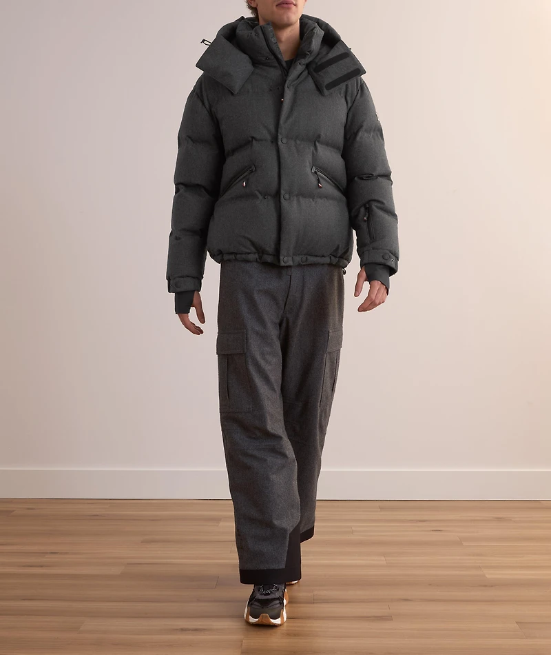Grenoble Krun Short Down Ski Jacket