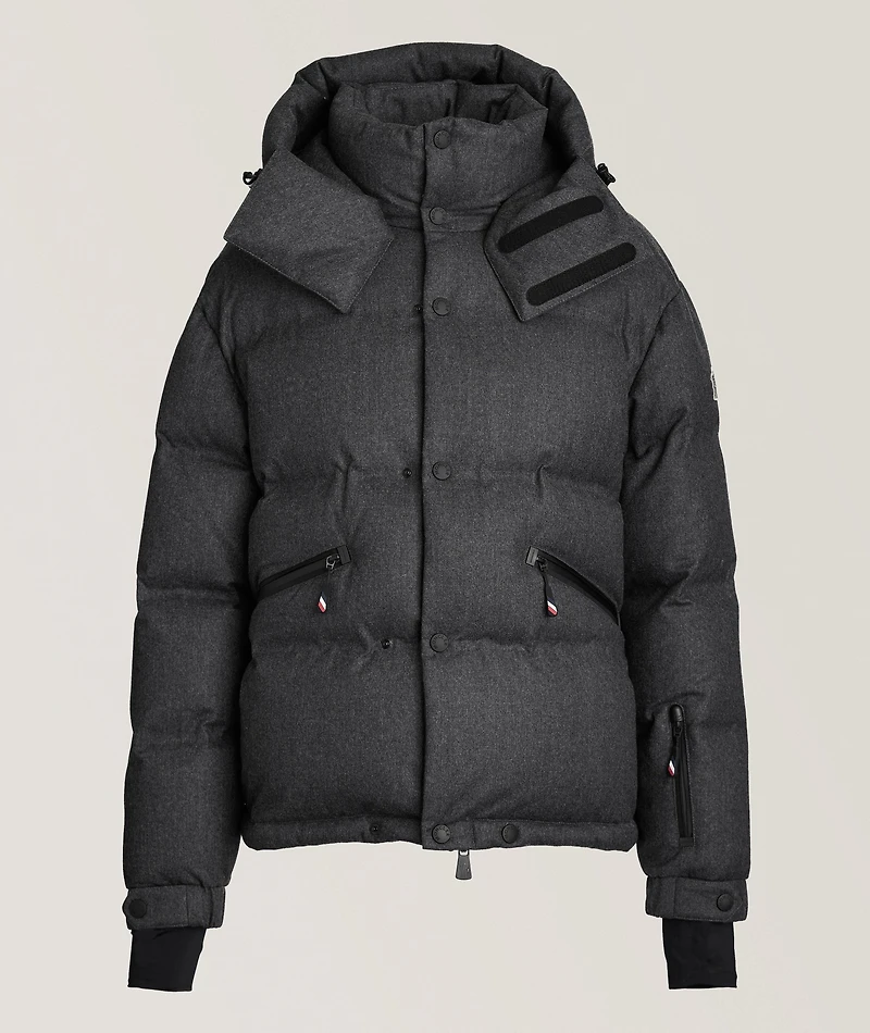 Grenoble Krun Short Down Ski Jacket