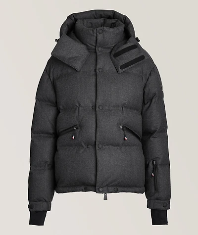 Grenoble Krun Short Down Ski Jacket