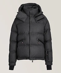 Grenoble Krun Short Down Ski Jacket