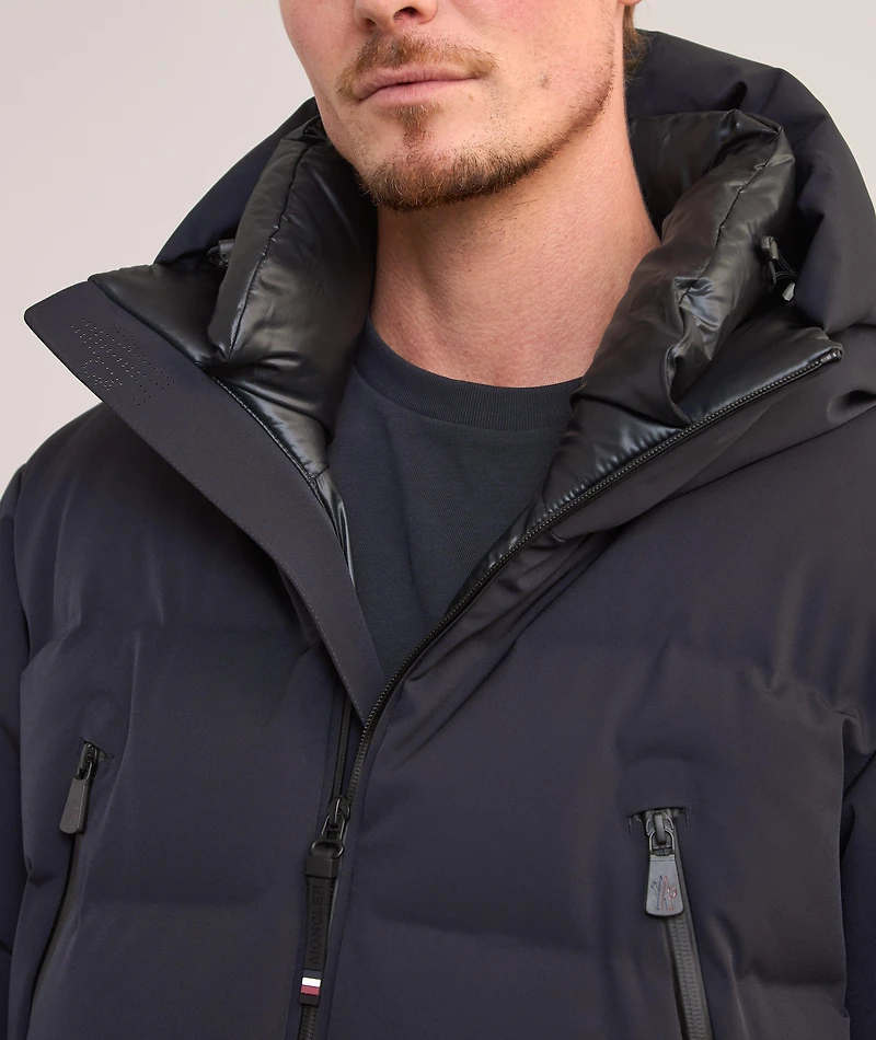 Grenoble Fellberg Short Down Jacket