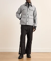 Grenoble Antuco Wool Down Shirt Jacket