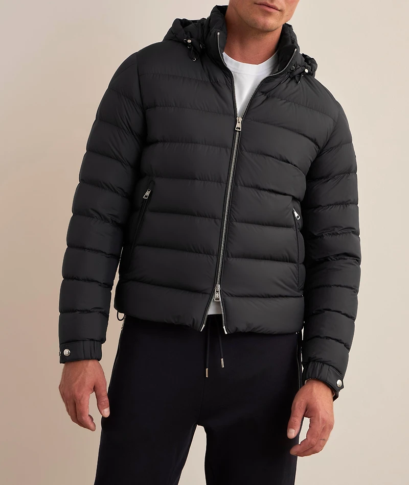 Arneb Short Down Jacket