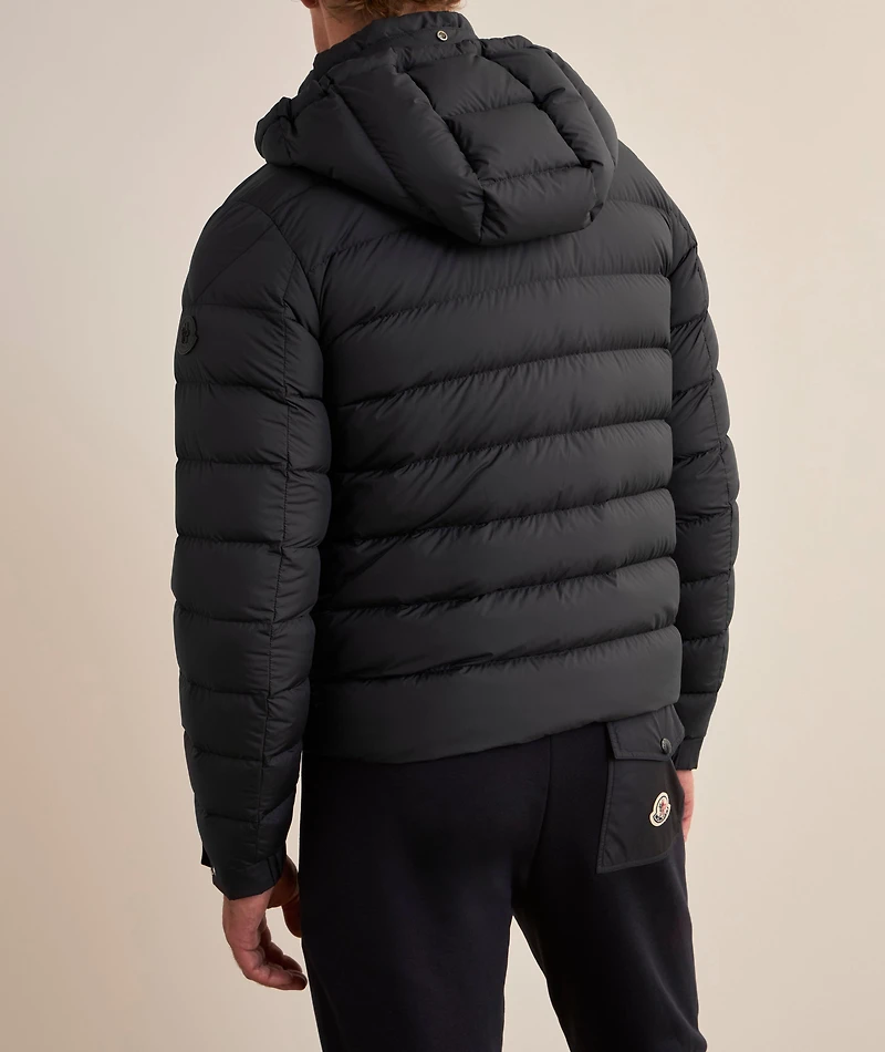 Arneb Short Down Jacket