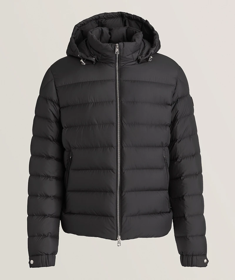 Arneb Short Down Jacket