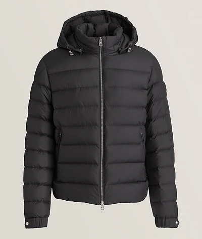 Arneb Short Down Jacket