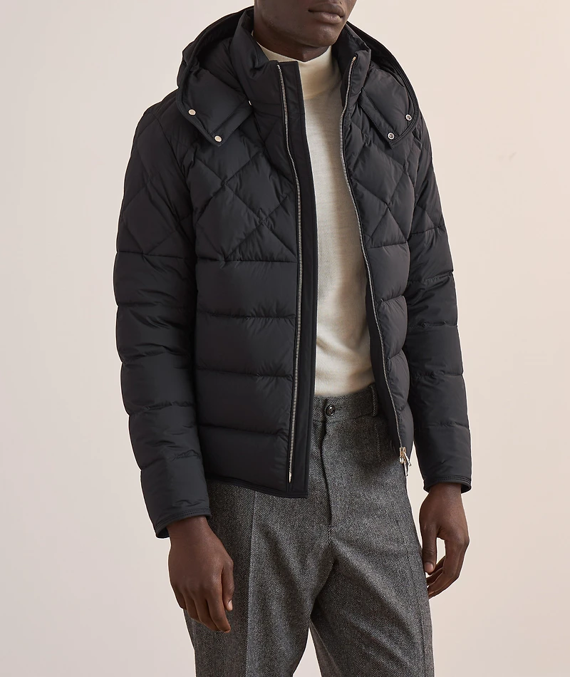 Cecaud Short Down Jacket