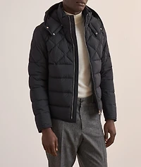 Cecaud Short Down Jacket
