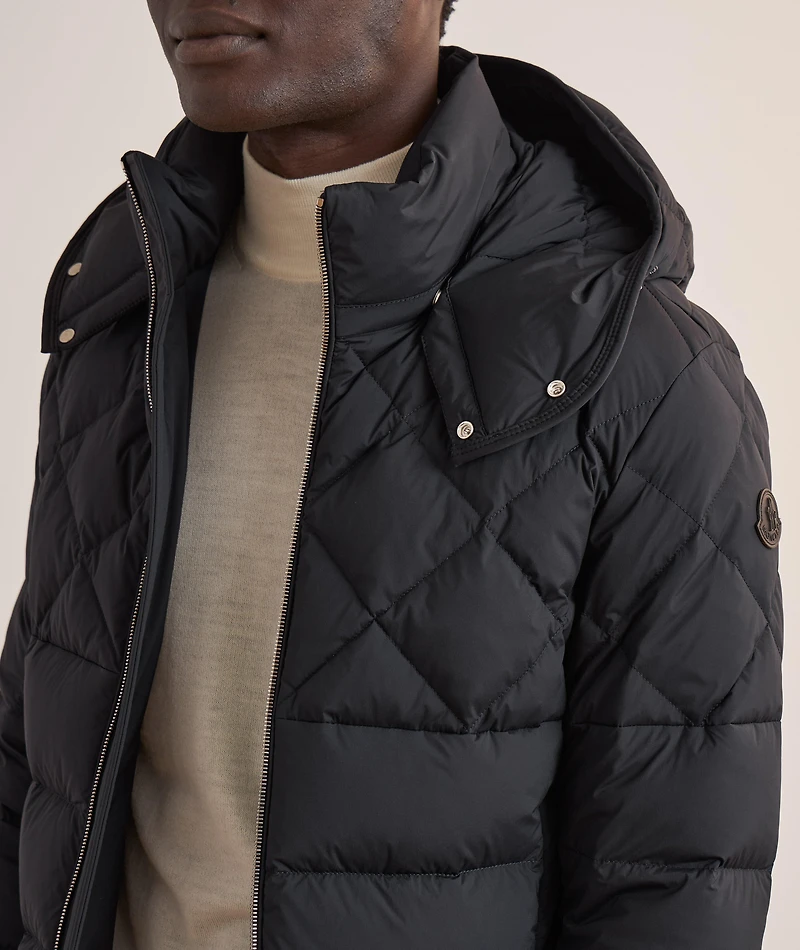 Cecaud Short Down Jacket