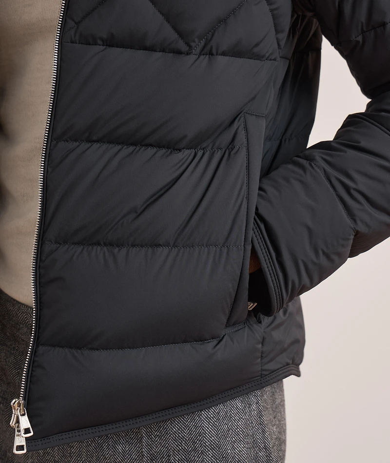 Cecaud Short Down Jacket