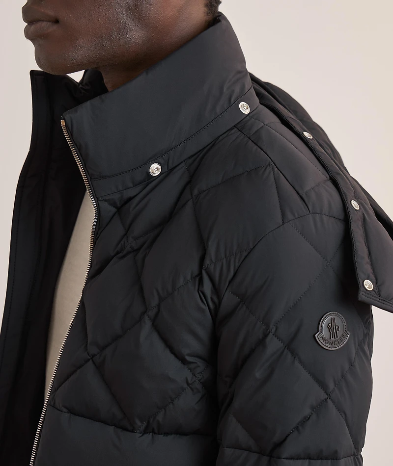 Cecaud Short Down Jacket