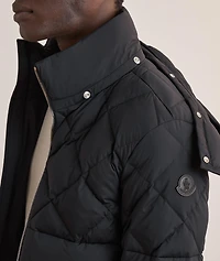 Cecaud Short Down Jacket