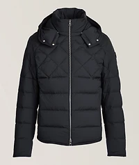 Cecaud Short Down Jacket