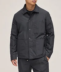 Cougourde Down Overshirt