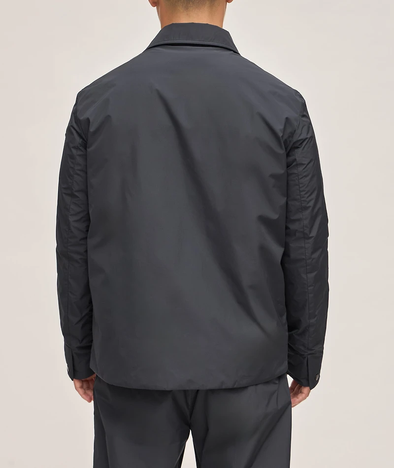 Cougourde Down Overshirt