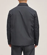 Cougourde Down Overshirt