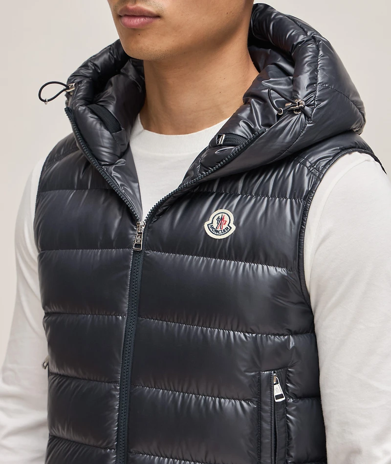 Barant Down Vest
