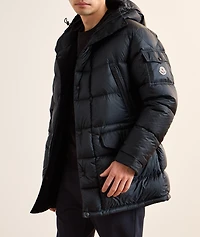 Prefouns Reversible Down Parka