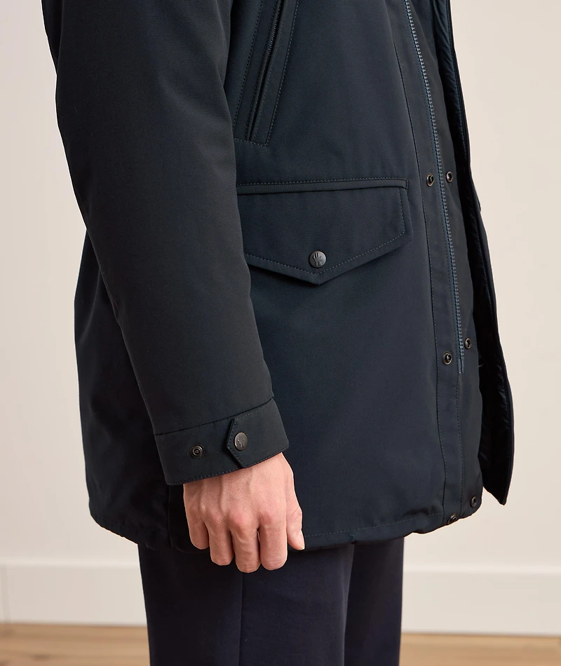 Prefouns Reversible Down Parka