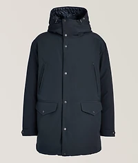Prefouns Reversible Down Parka
