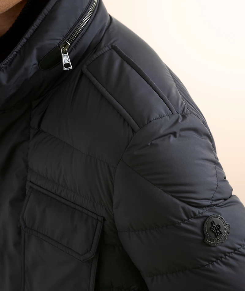 Fuciade Down Jacket