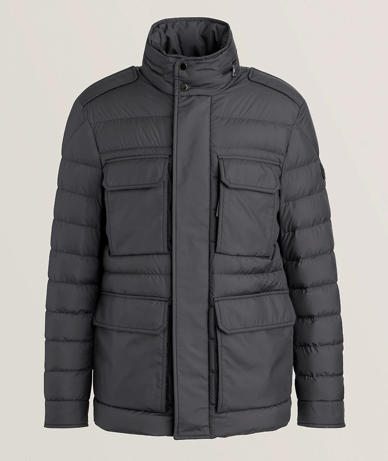 Fuciade Down Jacket