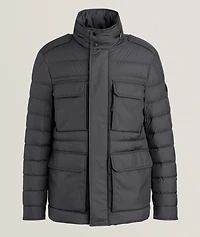 Fuciade Down Jacket