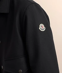 Fredarola Virgin Wool Shirt Jacket