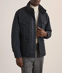 Promontoire Reversible Down Field Jacket