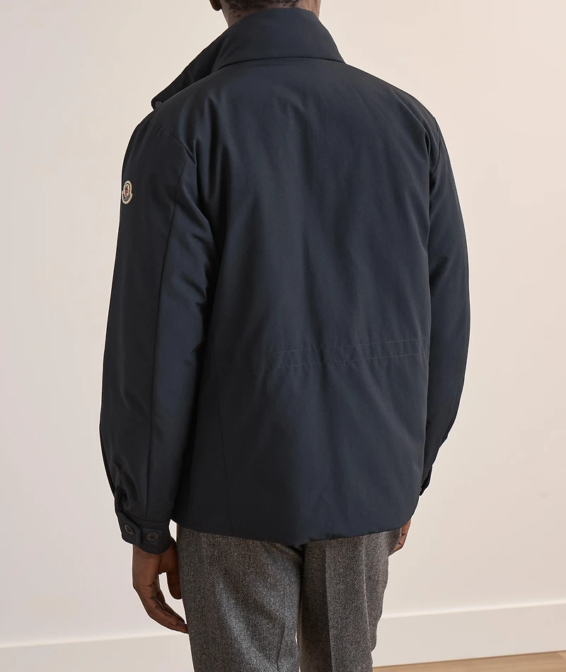 Promontoire Reversible Down Field Jacket