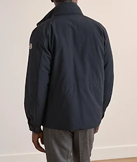Promontoire Reversible Down Field Jacket