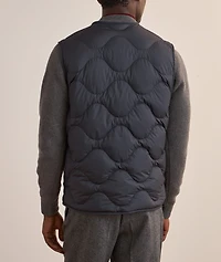 Tambosi Quilted Down Vest