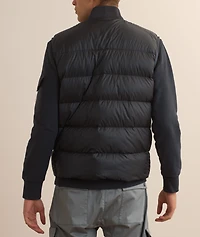 Serot Short Down Vest