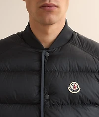Serot Short Down Vest