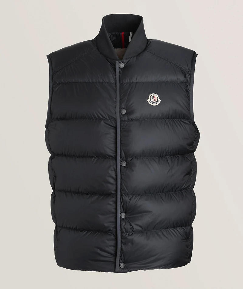 Serot Short Down Vest