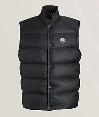 Serot Short Down Vest