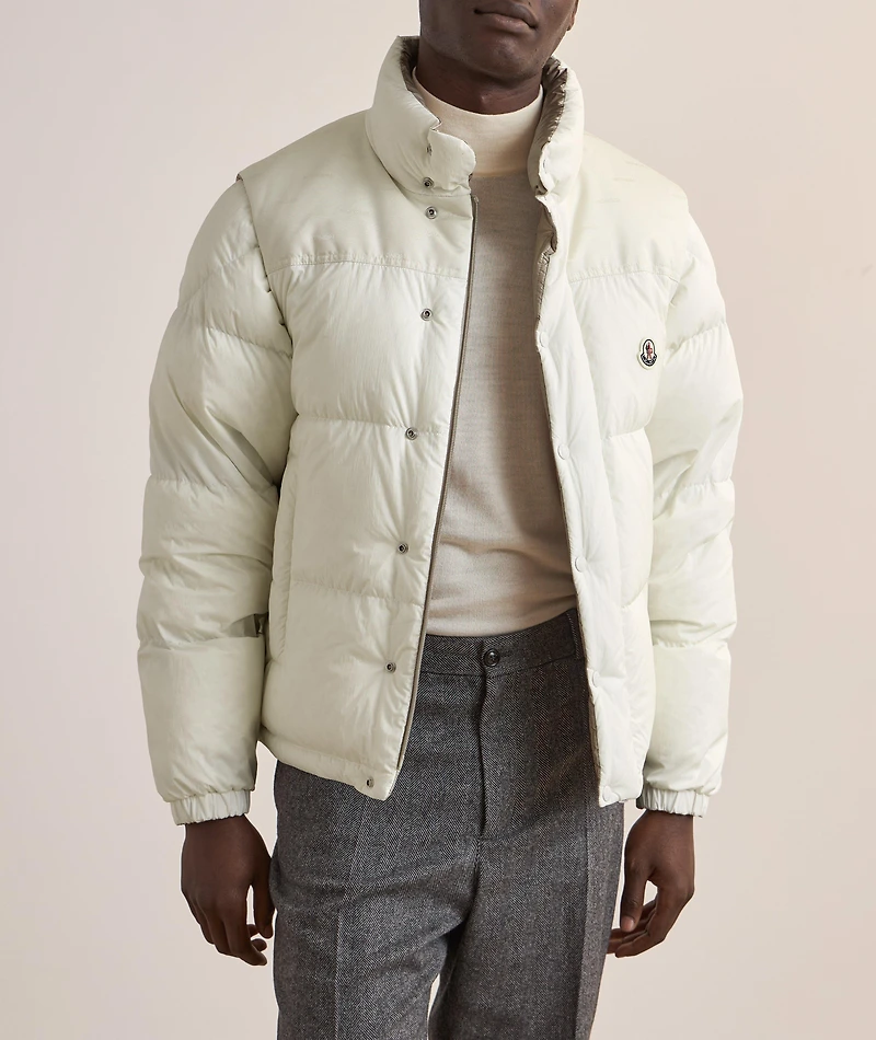 Verone Reversible Down Jacket