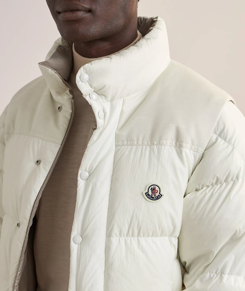 Verone Reversible Down Jacket