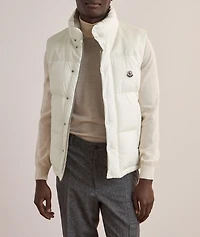 Verone Reversible Down Jacket
