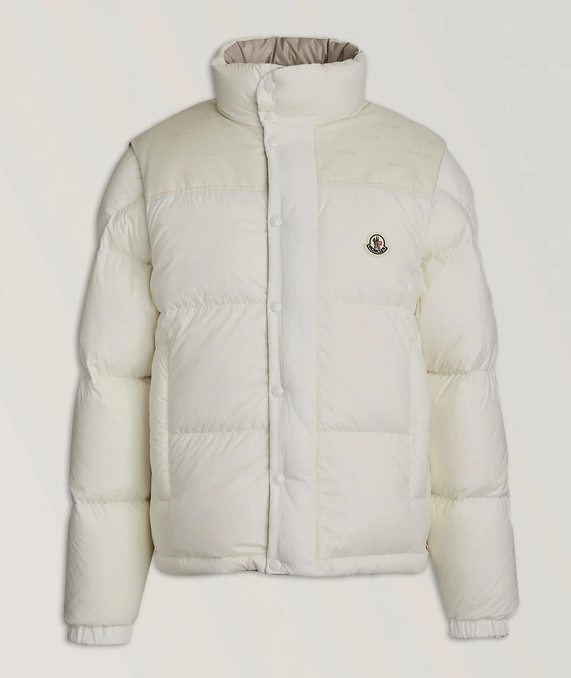 Verone Reversible Down Jacket