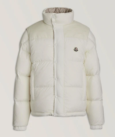 Verone Reversible Down Jacket