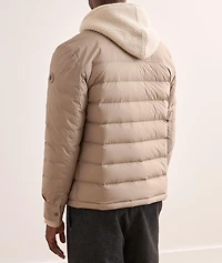 Bassies Down Jacket
