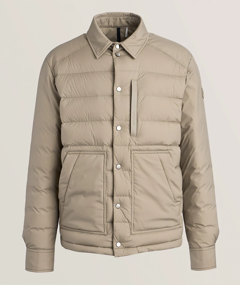 Bassies Down Jacket