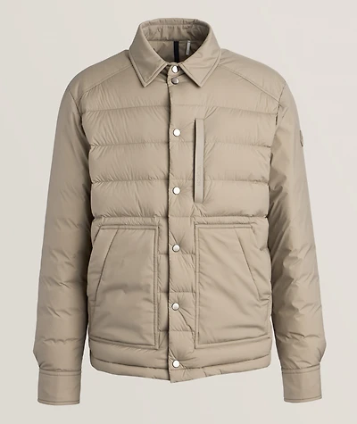 Bassies Down Jacket