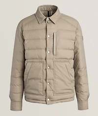 Bassies Down Jacket