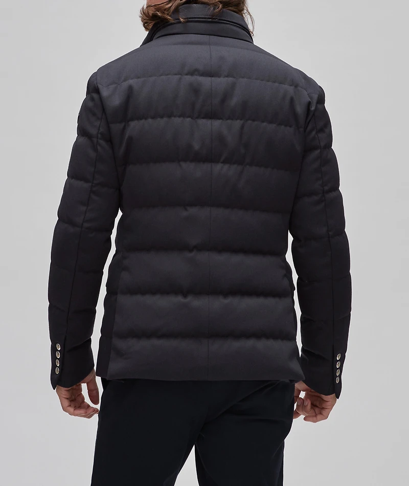 Bess Short Down Jacket