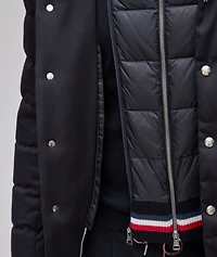 Bess Short Down Jacket