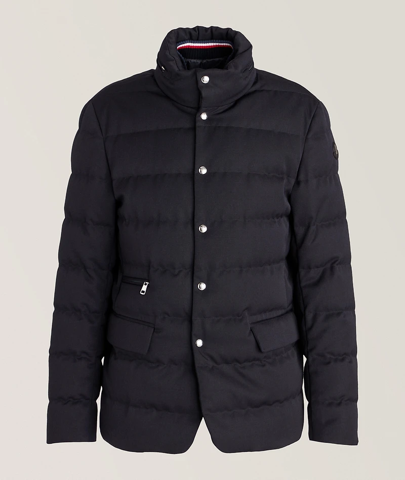 Bess Short Down Jacket