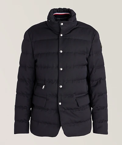 Bess Short Down Jacket